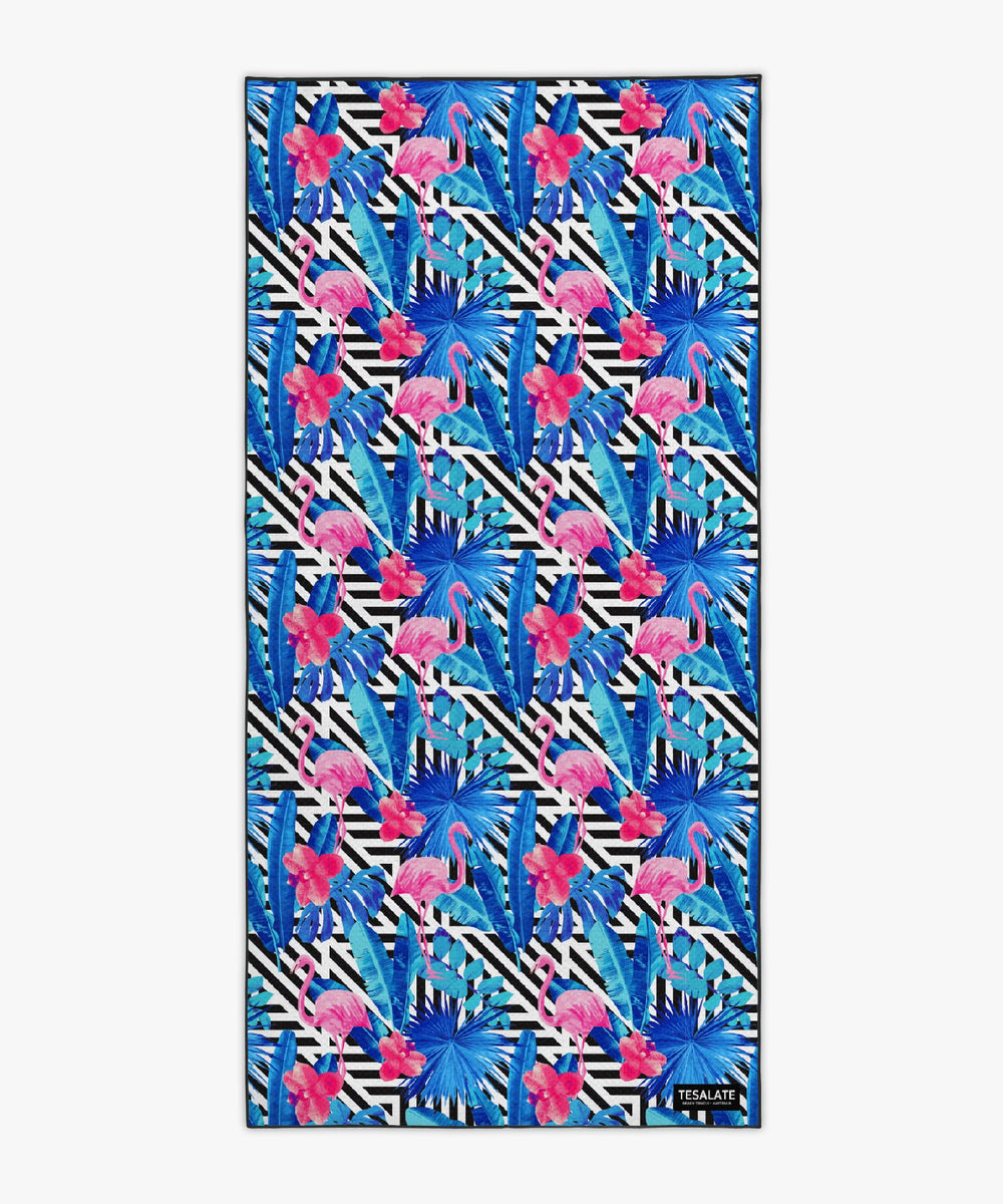 Beach Towel - Is This Love?