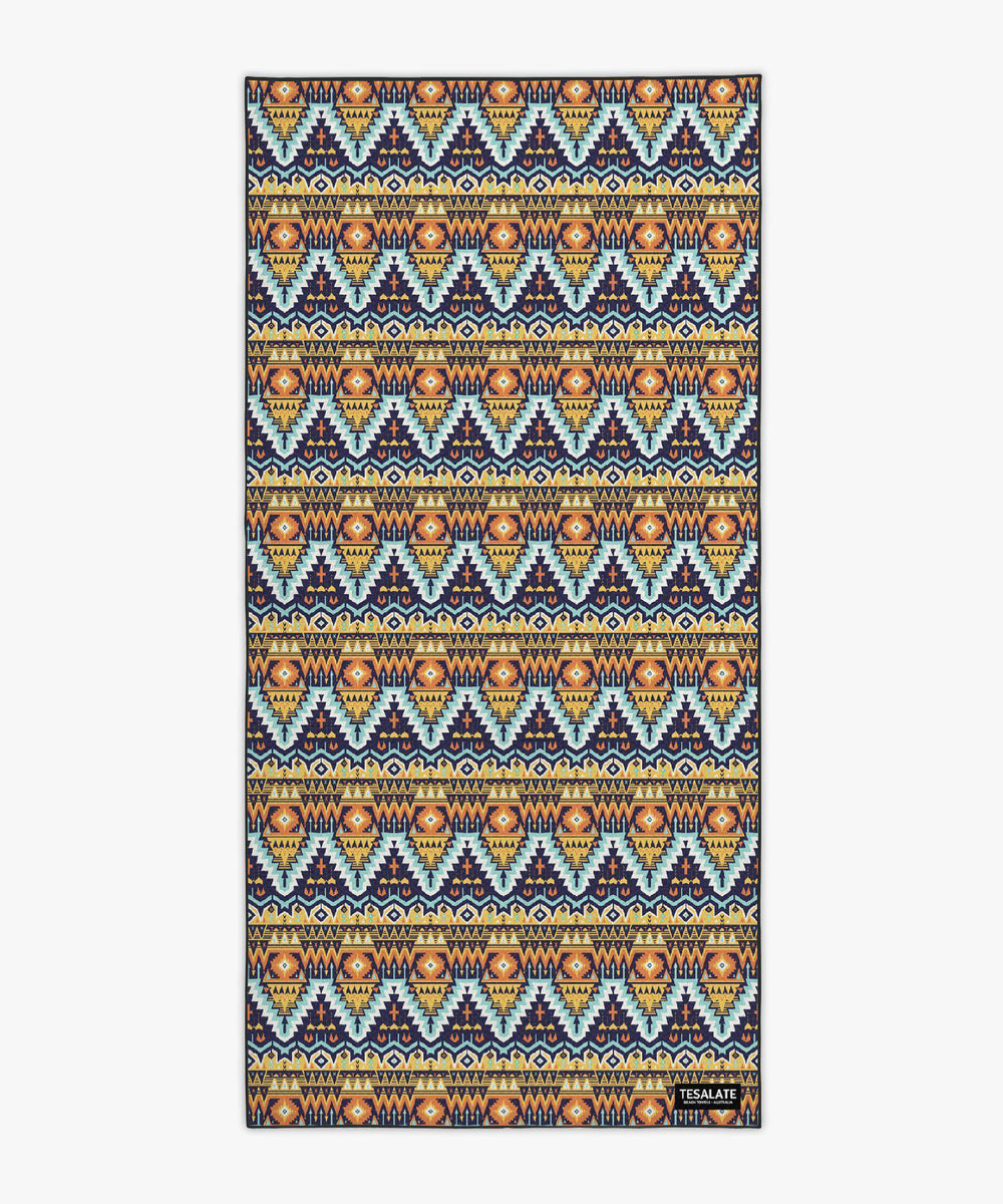Tesalate - Inca Beach Towel