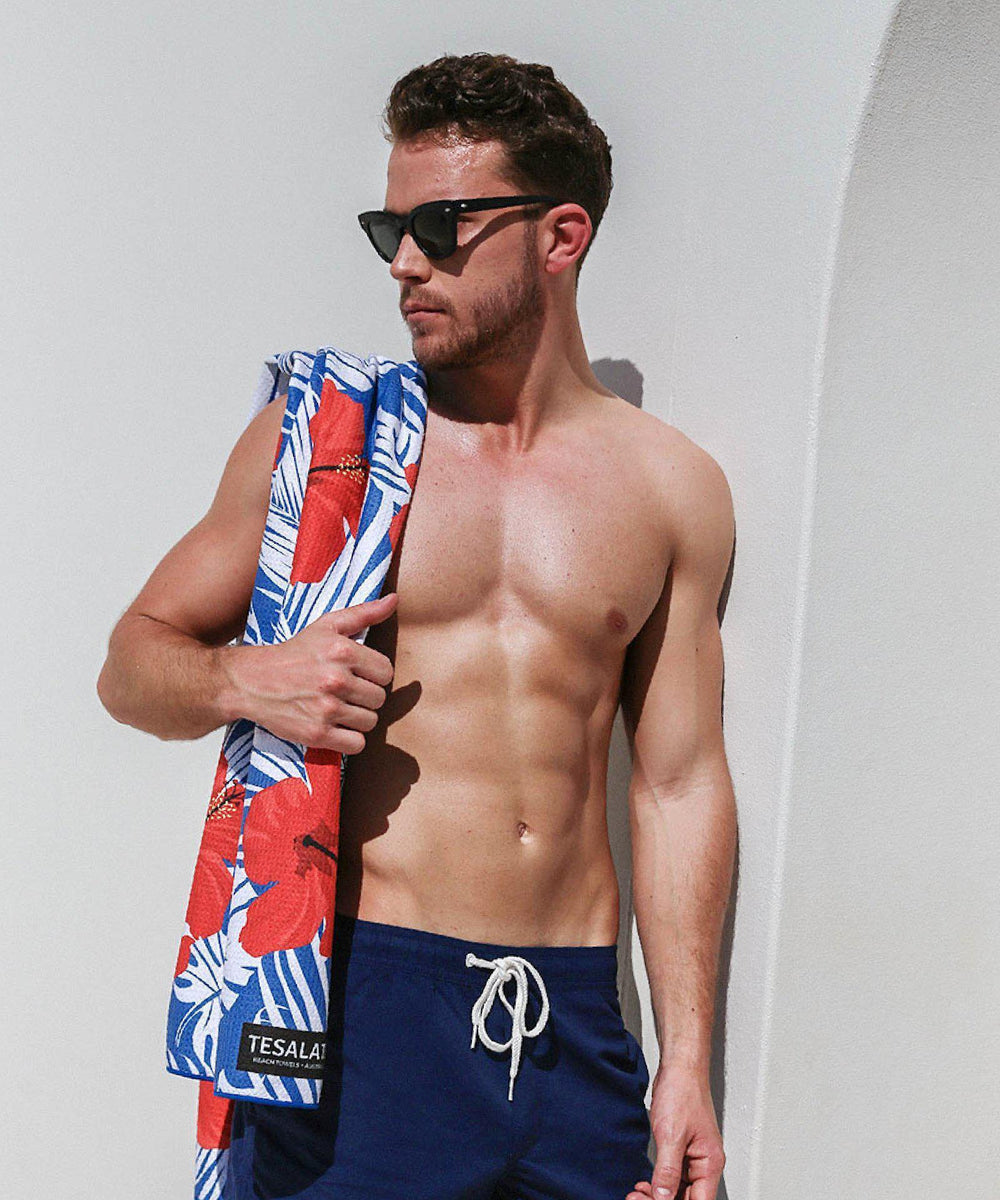 Tesalate - Malibu Beach Towel
