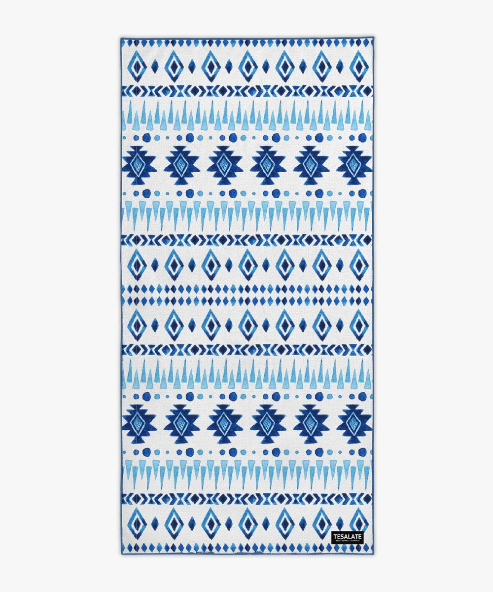Tesalate - The Aegean Beach Towel