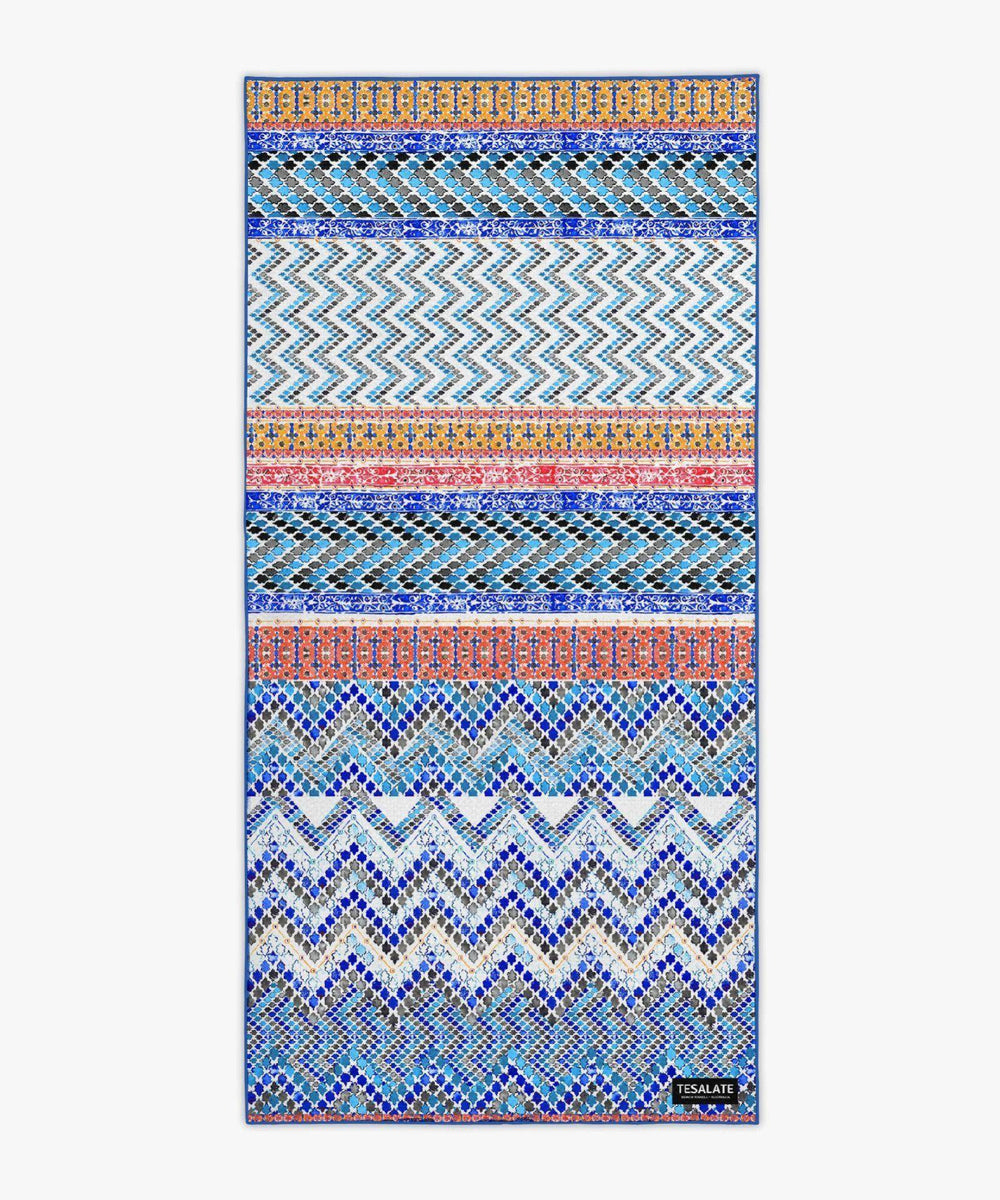 Tesalate - The Alchemist Beach Towel