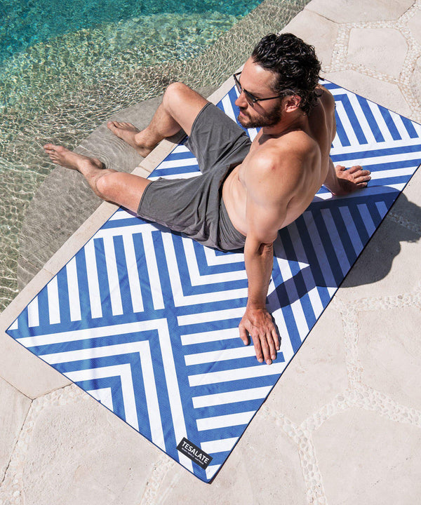 Beach Towel Sand Free The Swell Tesalate